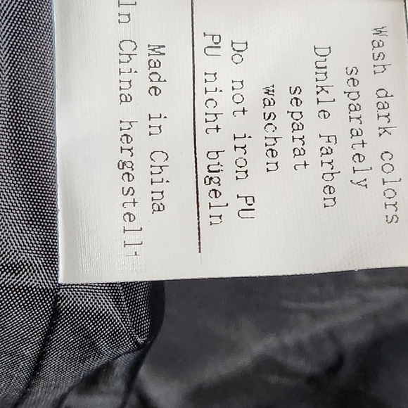 Vest plaid tailored fit black and white KANCY KOLE NWT - Picture 10 of 13